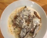 Foto del paso 3 de la receta: Ñoquis con especial salsa de champiñones y carne