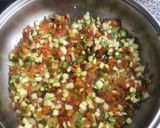 Foto del paso 1 de la receta: Guisado de burgol y vegetales