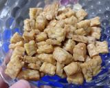 Foto langkah ke 1 dari resep Sate Tempe.