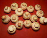 Foto del paso 2 de la receta: Tortiglioni con champiñones, y toque de garam masala