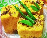 ढोकला (Dhokla recipe in Hindi) रेसिपी चरण 7 फोटो