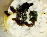 মাখানার রায়তা (Makhanar raita recipe in Bengali) রেসিপির ধাপ 3 ছবি
