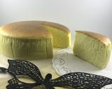 Foto langkah ke 19 dari resep The Real Japanese Cheese Cake in Keto Version #Allaire Cake Flour.