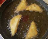 Foto del paso 9 de la receta: Empanadas de Carve (vegetarianas)