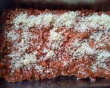 Foto del paso 4 de la receta: Lasaña de carne y salsa boloñesa