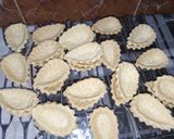 صورة لخطوة 6 من وصفة دليس جوز الهند (بنكهة الرافيللو) 🤍🥥