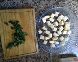 Foto del paso 1 de la receta: Capelletti express