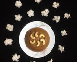 A picture of step 7 of Atta Halwa.
