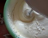 Foto langkah ke 3 dari resep Bolu jerman keju kukus.
