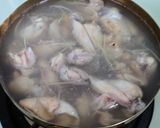 蒜頭蛤蜊田雞湯的食譜步驟3照片