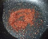 A picture of step 1 of Jaggery RagiTea.