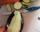 Foto del paso 1 de la receta: Berenjenas a la parmesana de Grace
