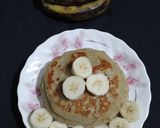 A picture of step 5 of Banana Pancakes 🥞.