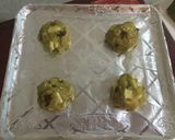 Foto langkah ke 8 dari resep Green Tea Cookies.