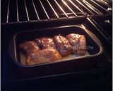 Foto langkah ke 8 dari resep Ayam Panggang Saus Santan.