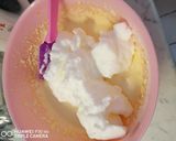 Hercegnő torta recept fázis 1 fotója