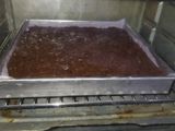 Brownies simple Tanpa perlu mencairkan coklat dan butter, NO mixer tentunya