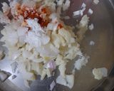 ब्रेड सैंडविच पकोड़ा (Bread sandwich pakoda recipe in hindi) रेसिपी चरण 1 फोटो