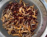 Foto langkah ke 1 dari resep Sambal tempe teri kacang tanah.