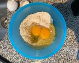 Foto del paso 2 de la receta: Tostado en pan de avena y almendras
