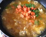 Foto langkah ke 6 dari resep Soup Fillet Ayam Tomat (sup merah).