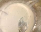 A picture of step 3 of Apple malpua cake.