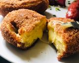 A picture of step 8 of Cheese-stuffed Potato Croquettes.