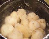 A picture of step 4 of Roast potatoes.