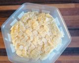 Borsó leves recept fázis 4 fotója