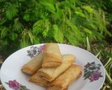 Foto langkah ke 6 dari resep Lumpia sayur.