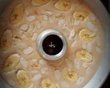 Foto langkah ke 5 dari resep Bolu Pisang Almond Panggang.