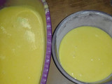 Torta marmolada !!