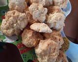 Foto del paso 4 de la receta: Galletas de coco