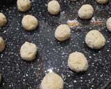 Foto del paso 7 de la receta: Pancitos de queso saborizados