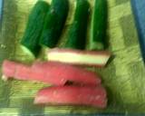 Vegetable Sushi Snacks recipe step 3 photo