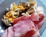 Foto del paso 3 de la receta: Tapas con agregado de harina integral 🔸🥟🔸