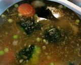 Zöldséges kuglóf recept fázis 1 fotója