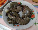 Foto langkah ke 2 dari resep Udang Saus Padang #myversion.
