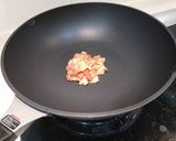菇菇肉絲燴豆腐的食譜步驟1照片