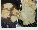Foto langkah ke 4 dari resep Jamur Tiram Goreng (3 Bahan).
