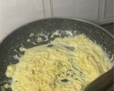 Foto langkah ke 4 dari resep Creamy Spaghetti.