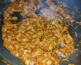 A picture of step 8 of Egg tawa masala.