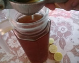 Foto del paso 2 de la receta: Té helado de laurel 🍸🌿🍋