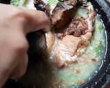 Foto langkah ke 5 dari resep Ayam Cobek Bakekok.