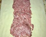 Foto del paso 2 de la receta: Pizza 🍕 Trenzada