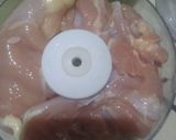 Foto langkah ke 1 dari resep Pangsit (kukus) Daging Ayam.