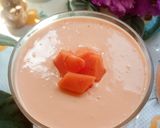 Foto del paso 2 de la receta: Mousse de papaya (lechosa)