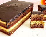 Foto langkah ke 7 dari resep Bolu Kukus Tiramisu.