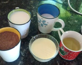 Foto del paso 2 de la receta: Bizcochuelo de chocolate sin huevos