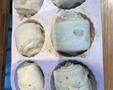 Foto del paso 10 de la receta: Pan saborizado de cebolla y orégano (vegano)